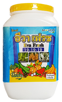 Phân bón hỗn hợp NPK Mocha Eva Fresh 19-19-19