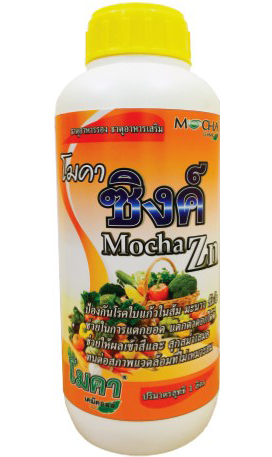 Phân bón vi lượng bón rễ Mocha Zn